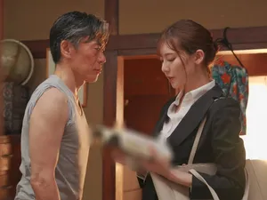 Quần lót gợi cảm NicoLoveAP kèm tất dùng khi quan hệ! Rất đẹp!
